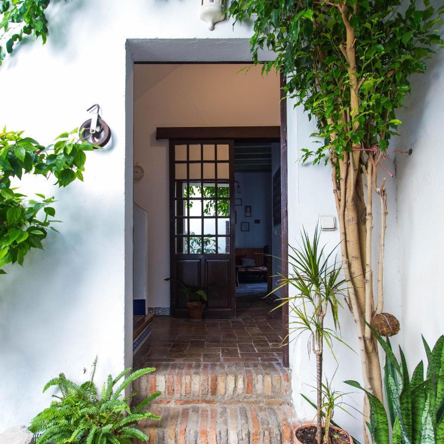 Casa Del Siglo XVII Βίλα Σεβίλλη Εξωτερικό φωτογραφία