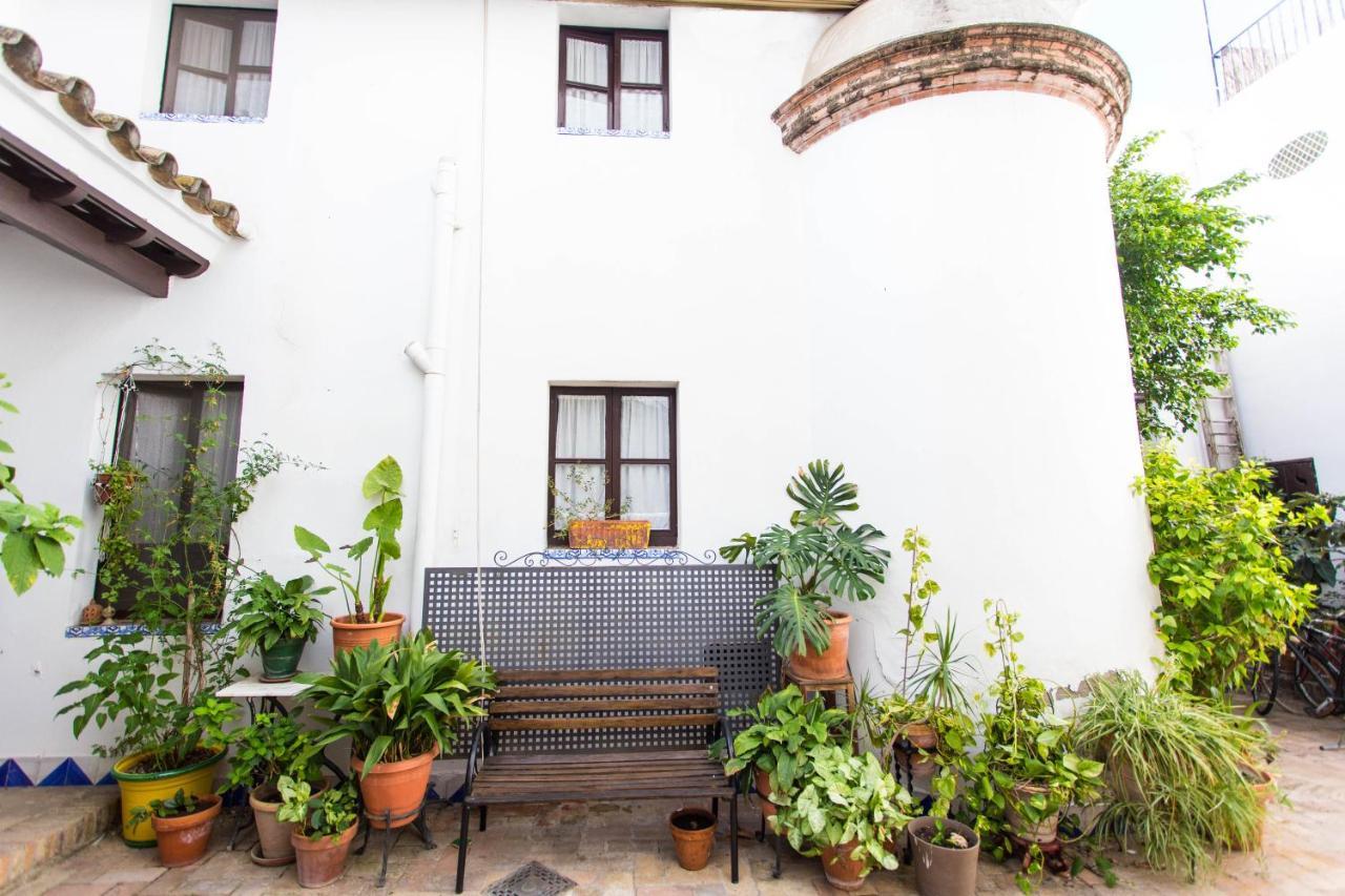 Casa Del Siglo XVII Βίλα Σεβίλλη Εξωτερικό φωτογραφία
