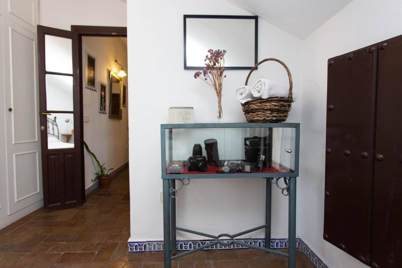 Casa Del Siglo XVII Βίλα Σεβίλλη Εξωτερικό φωτογραφία