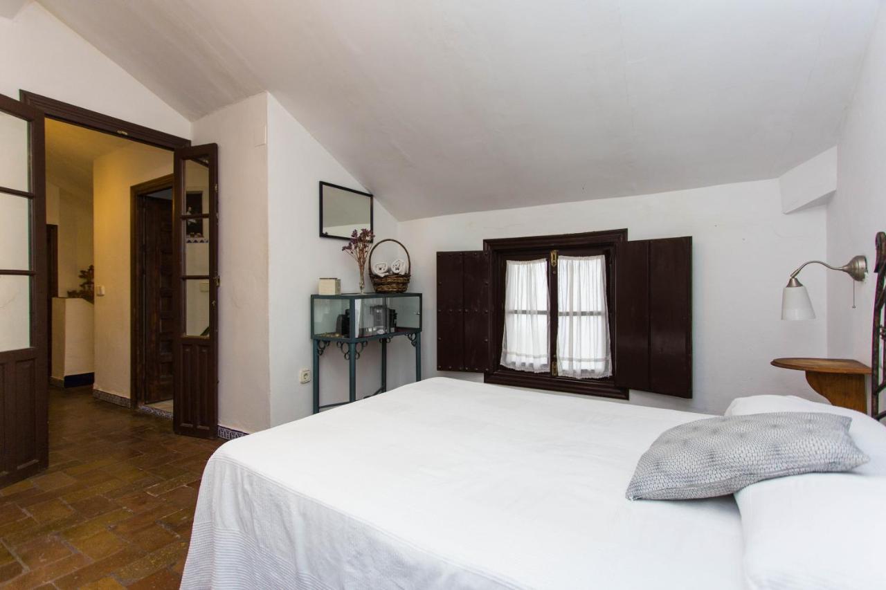 Casa Del Siglo XVII Βίλα Σεβίλλη Εξωτερικό φωτογραφία