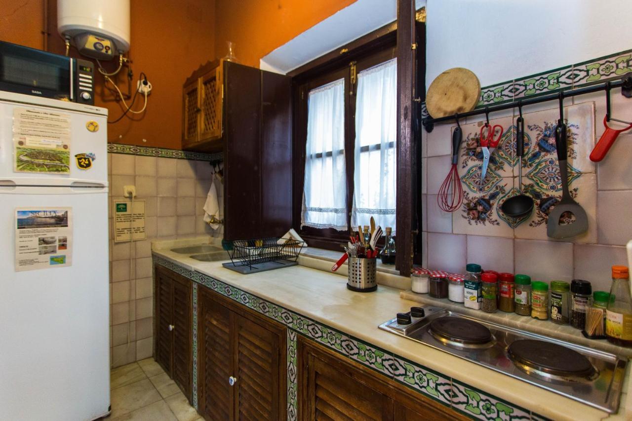 Casa Del Siglo XVII Βίλα Σεβίλλη Εξωτερικό φωτογραφία