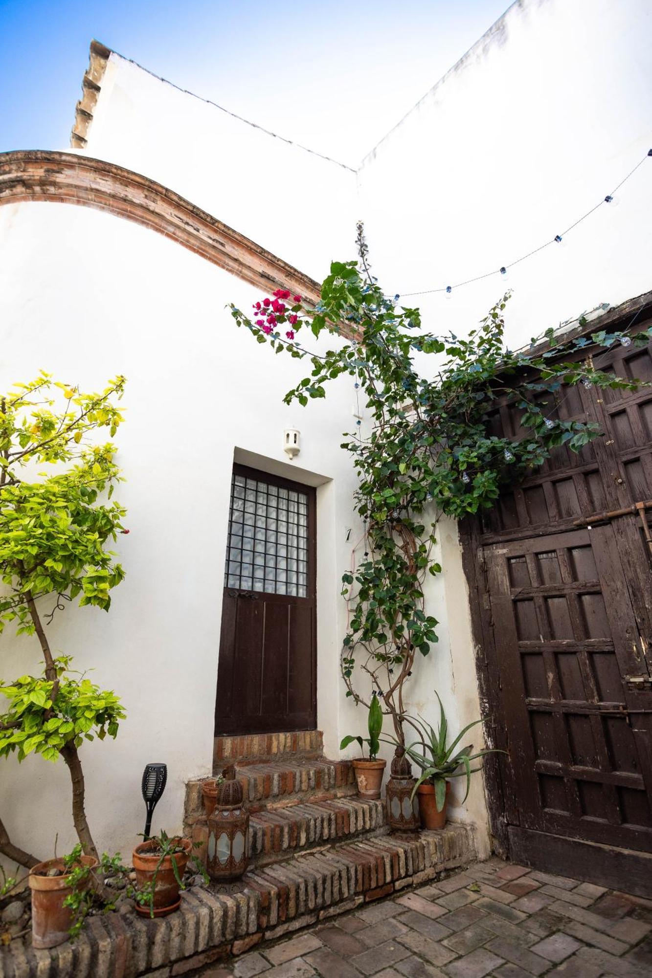 Casa Del Siglo XVII Βίλα Σεβίλλη Εξωτερικό φωτογραφία