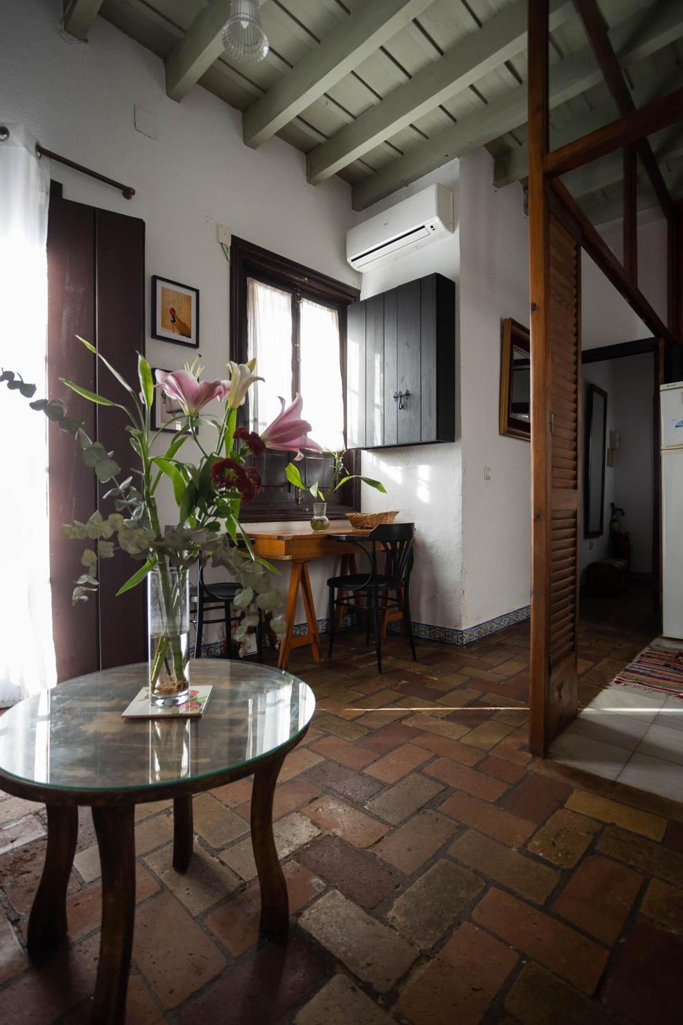 Casa Del Siglo XVII Βίλα Σεβίλλη Εξωτερικό φωτογραφία