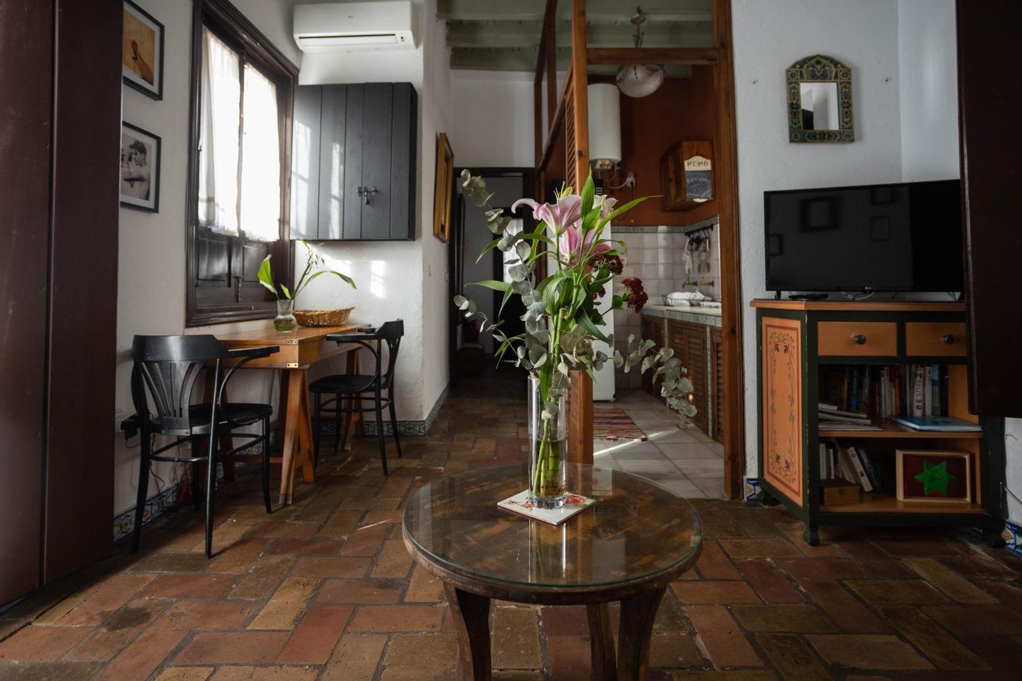Casa Del Siglo XVII Βίλα Σεβίλλη Εξωτερικό φωτογραφία