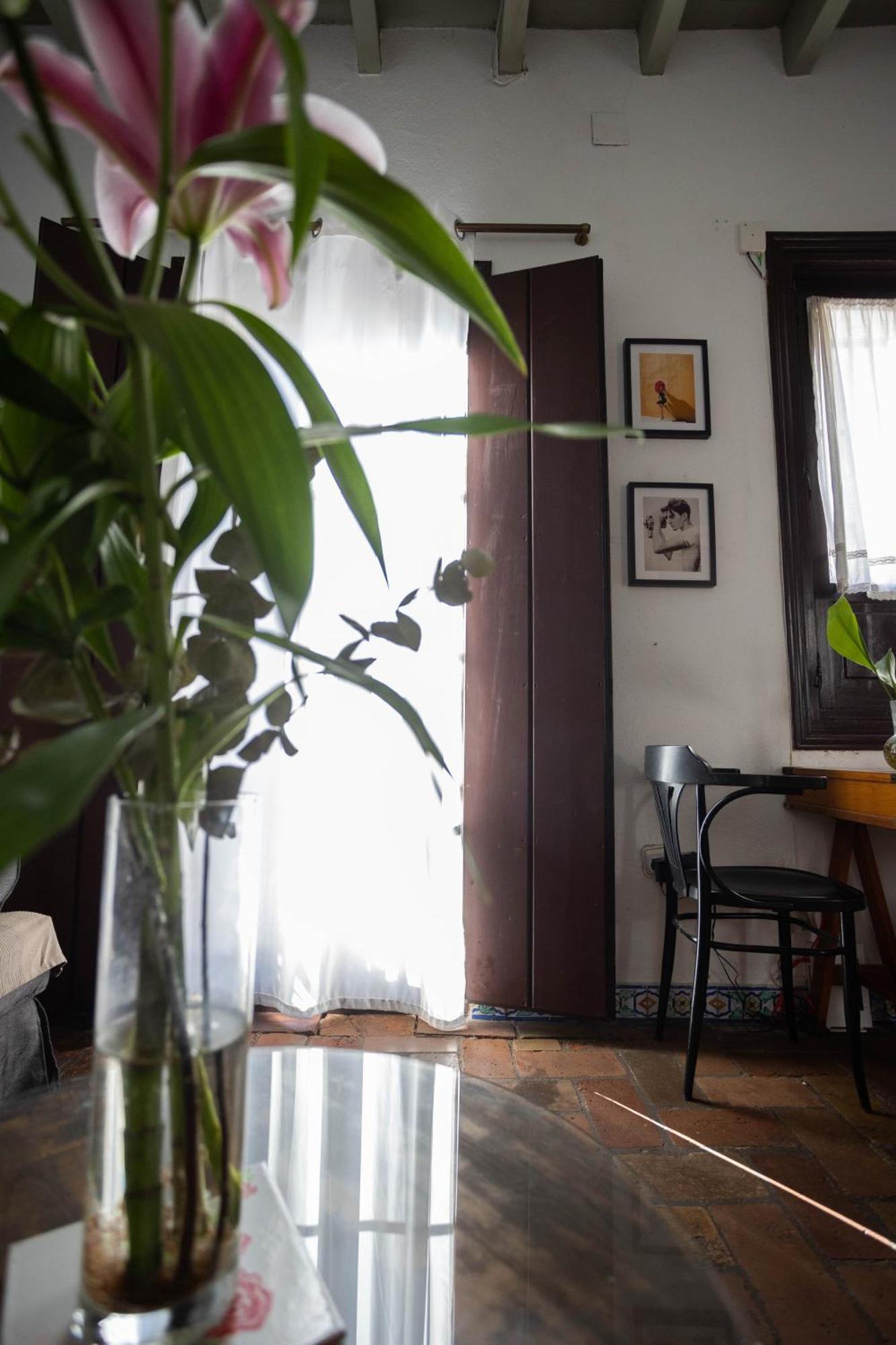 Casa Del Siglo XVII Βίλα Σεβίλλη Εξωτερικό φωτογραφία