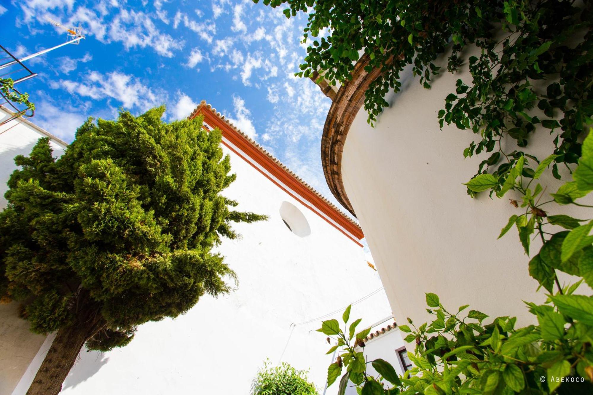 Casa Del Siglo XVII Βίλα Σεβίλλη Εξωτερικό φωτογραφία
