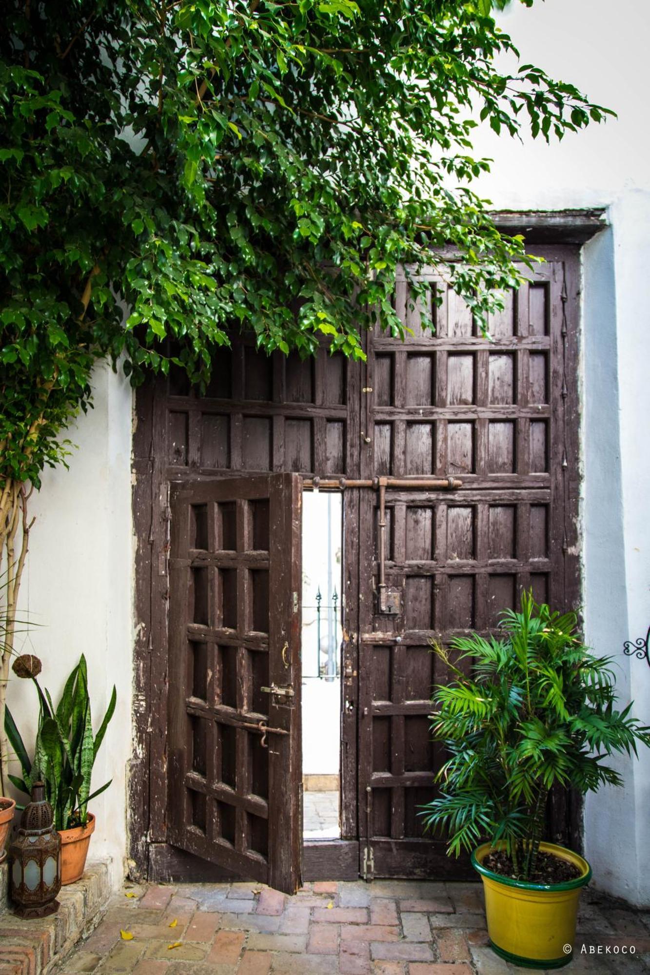 Casa Del Siglo XVII Βίλα Σεβίλλη Εξωτερικό φωτογραφία