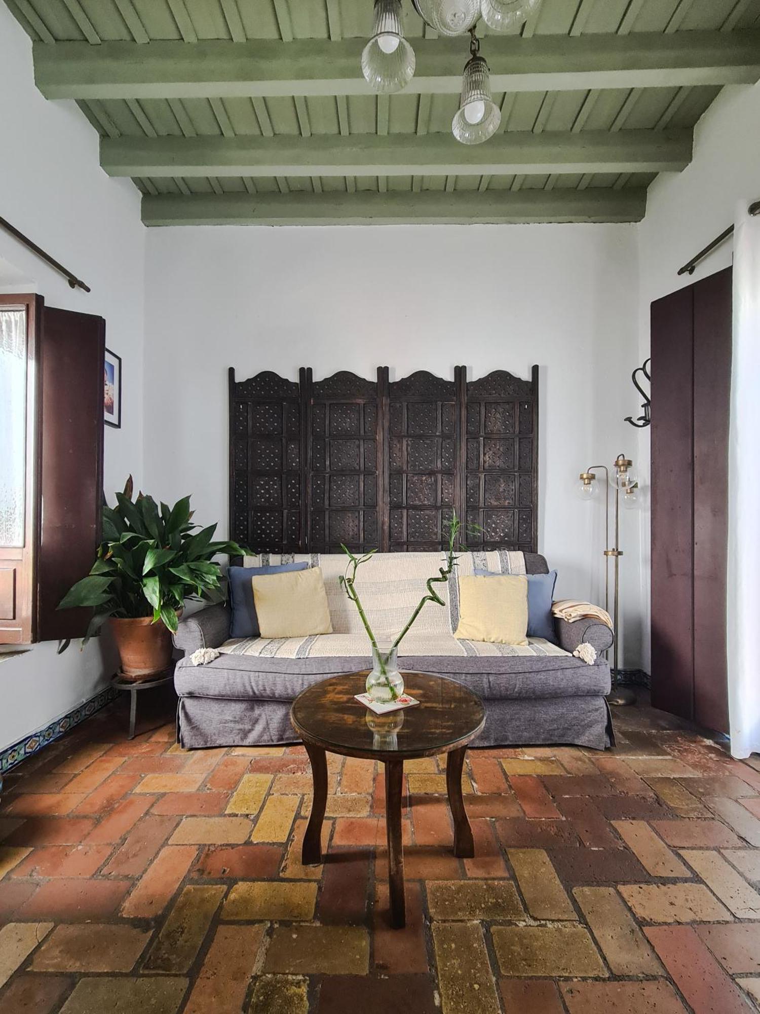 Casa Del Siglo XVII Βίλα Σεβίλλη Εξωτερικό φωτογραφία