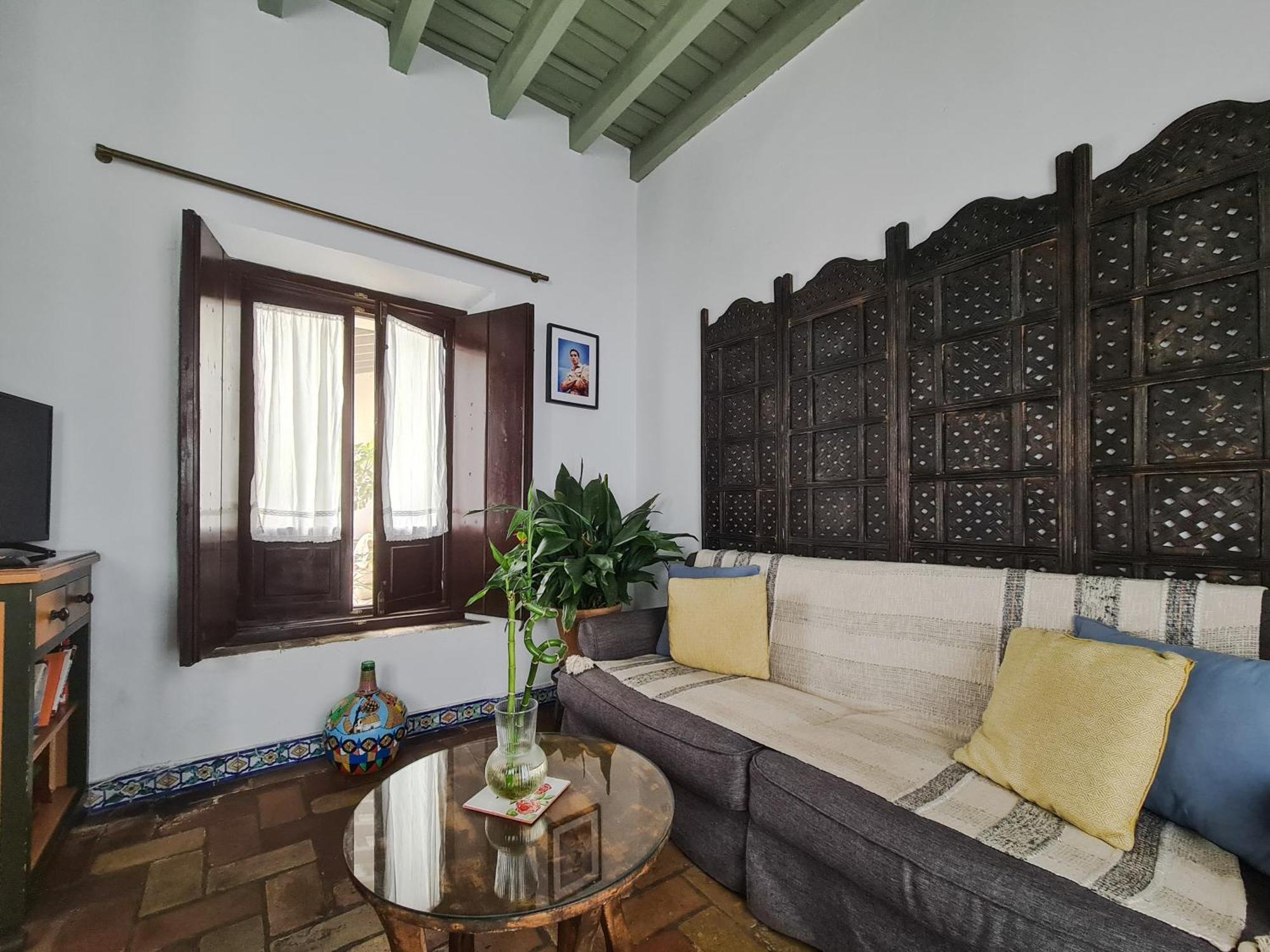 Casa Del Siglo XVII Βίλα Σεβίλλη Εξωτερικό φωτογραφία